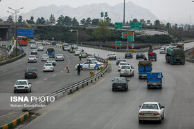 کاهش حدود ۱۰ درصدی ورود و خروج به مشهد