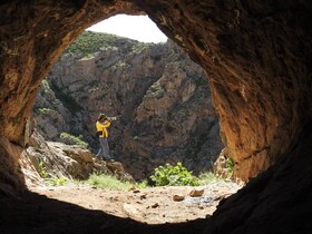 غارهای شهرستان درگز در مدار گردشگری قرار می‌گیرد