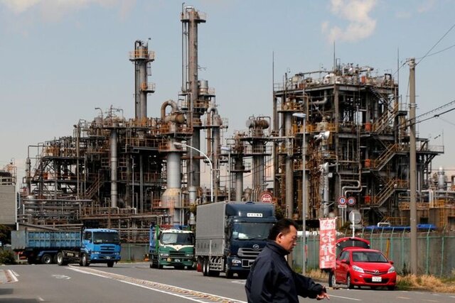 اقتصاد ژاپن سر به زیرشد!