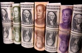 تلاطم بازار ارز و عقب‌نشینی دلار جهانی
