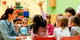 در کدام مدارس، مطالعات تغییرات آب‌وهوایی تدریس می‌شود؟