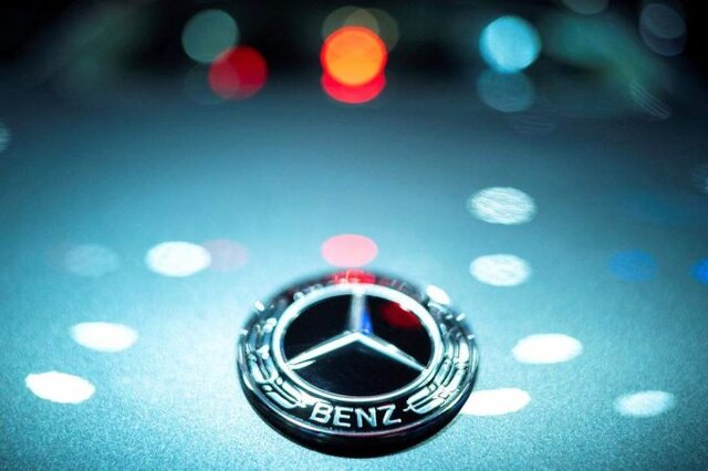 درخشش فروش خودروی مرسدس بنز در دنیای تیره اقتصاد درخشش فروش خودروی مرسدس بنز در دنیای تیره اقتصاد