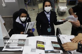 تمدید بیش از ۲۷ هزار گذرنامه و صدور ۲۰ هزار برگه موقت اربعین در خراسان رضوی