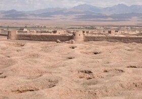 حفاری‌های شهر تاریخی جیزد مربوط به ۴-۵ دهه قبل است