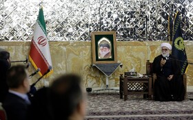 ایران علی‌رغم همه تلاش‌ها و تهدیدات دشمنان در امنیت کامل است