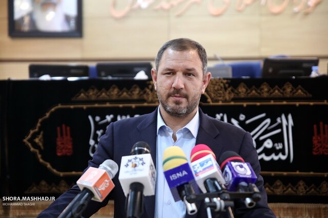 کم رونقی ساخت و سازها در مشهد کم رونقی ساخت و سازها در مشهد