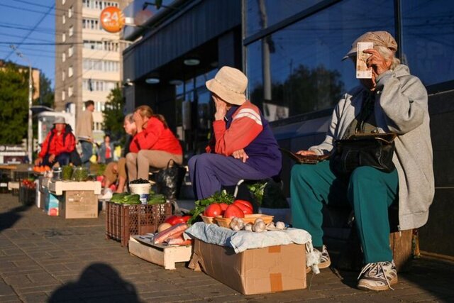 اقتصاد روسیه همچنان سربلند است اقتصاد روسیه همچنان سربلند است