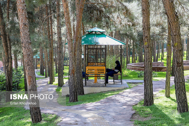 بوستان بانوان پارک وکیل‌آباد به زودی به بهره‌برداری می‌رسد