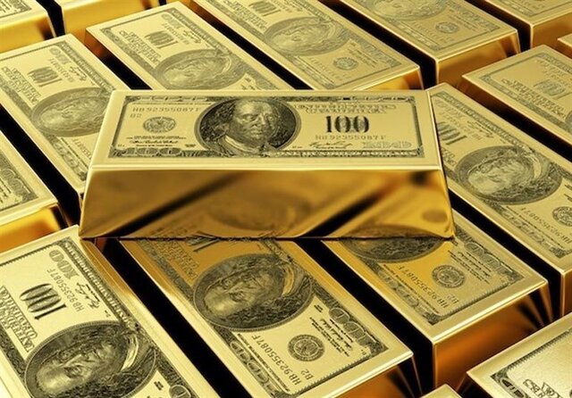 بُرد دوباره طلا در مقابل دلار جهانی بُرد دوباره طلا در مقابل دلار جهانی