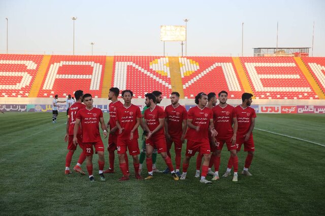 ثبت نتیجه سیاهی دیگر برای امید وحدت مشهد ثبت نتیجه سیاهی دیگر برای امید وحدت مشهد