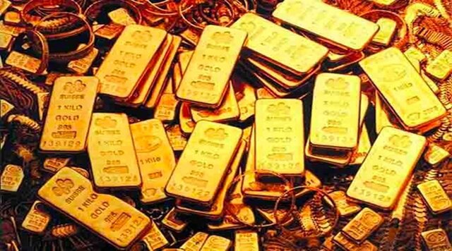 طلای جهانی در آستانه دومین سقوط هفتگی طلای جهانی در آستانه دومین سقوط هفتگی