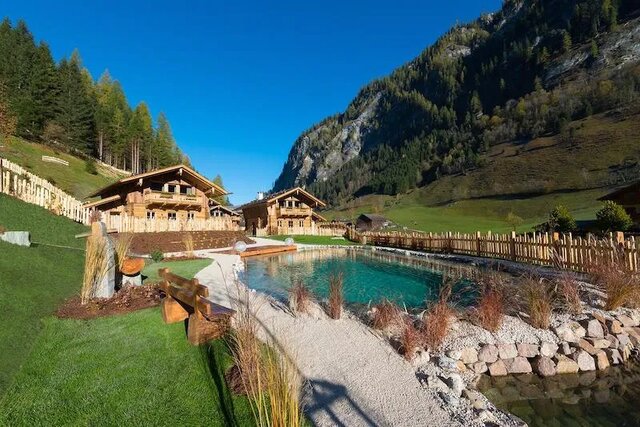 با اقامتگاههای گردشگری آشنا شوید