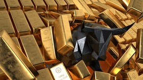 بازار طلای جهانی همچنان در خطر است