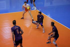 جلوه: نیان‌الکترونیک به دنبال حضور در پلی‌آف والیبال است