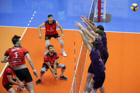 اعتراض‌های شدید بازیکن نیان دلیل باخت حریف بود