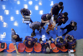 صمدی: استفاده از بازیکن ۱۸ ساله تبعات دارد