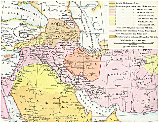 عکس تزئینی است چه فراز و فرودهایی در قلب و تاریخ خراسان بزرگ نهفته است؟/۱