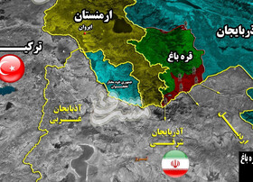 اقدامات ایران سبب شد جنگ قره‌باغ از تغییرات ژئوپلیتیکی به طرح‌های صلح تغییر کند