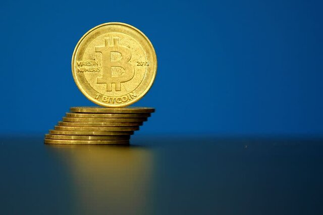 ثبت رکوردی جدید از بیتکوین ثبت رکوردی جدید از بیتکوین