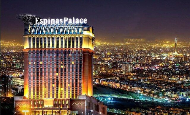 عکس تزئینی است هتلهای ایران را نباید با دنیا مقایسه کرد