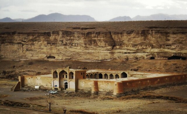 ایزدخواست یکی از قدیمیترین شهرهای دنیا