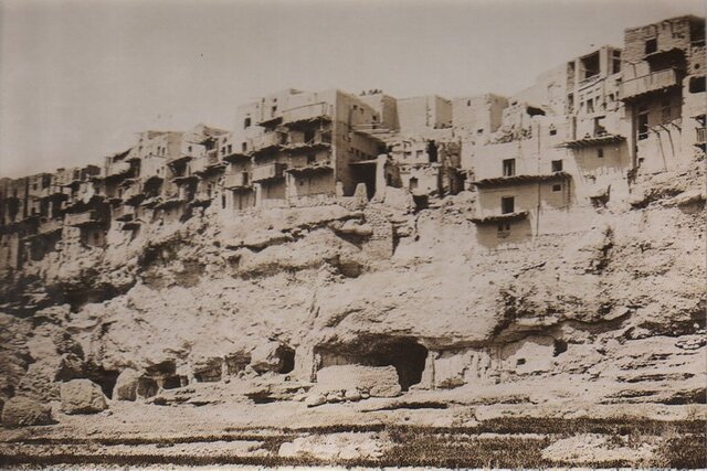 ایزدخواست یکی از قدیمیترین شهرهای دنیا