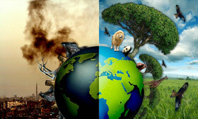 سلامت زمین در گرو روابط چین و آمریکا