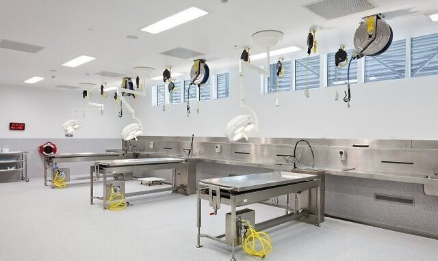 عکس آرشیوی است. تجهیزات پزشکی قانونی خراسان رضوی از رده خارج شده است/ ارسال نمونههای DNA به استانهای دیگر