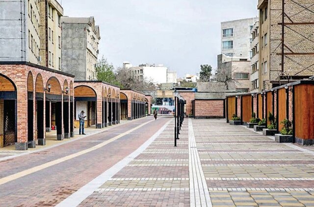 گذر گلستان مشهد به کجا میافتد؟