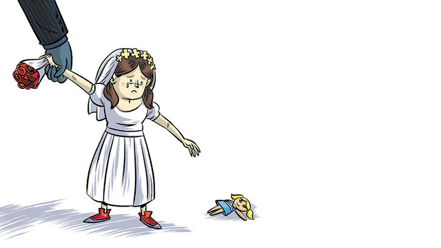 اینجا کودکان یک شبه بزرگ میشوند