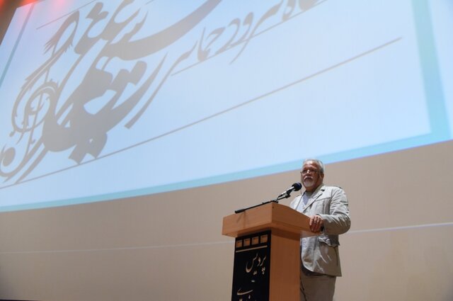 باشگاه سرود حماسی سیمرغ در مشهد افتتاح شد