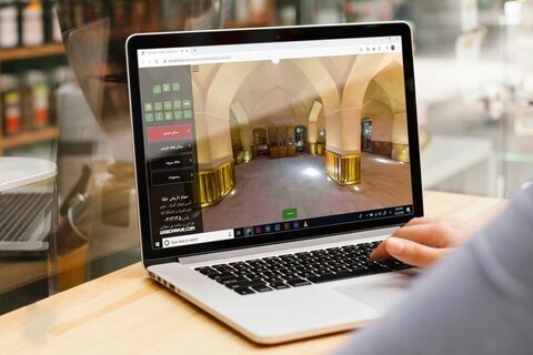 عکس تزئینی است گردشگری الکترونیک مسیری برای توسعه گردشگری شهری