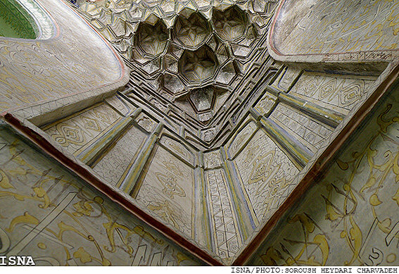 گنبد خشتی، یادگار معماری تیموری در بافت تاریخی مشهد