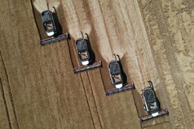 صادرات گندم روسیه به رکورد نزدیک شد