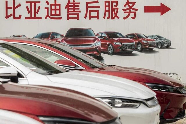 رونق سال آینده برای خودروسازان چینی