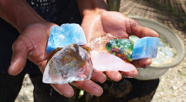 احداث شهرک تخصصی گوهرسنگها در مشهد؛ آرزوی ۲۰ سالهای که محقق نشده است