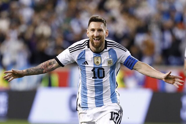 نگاهی به تورم آرژانتین طی قهرمانی‌های جام جهانی