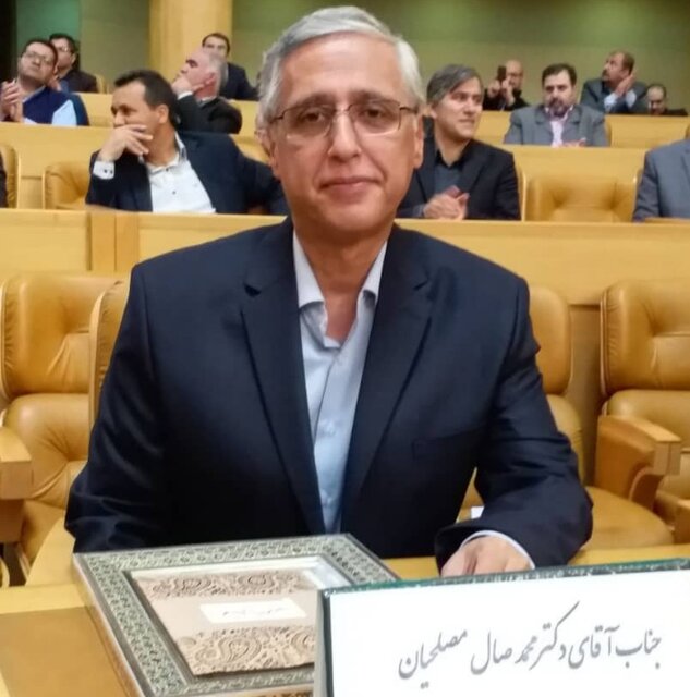 اعتلای علوم پایه، گامی اساسی در مسیر توسعه اعتلای علوم پایه، گامی اساسی در مسیر توسعه