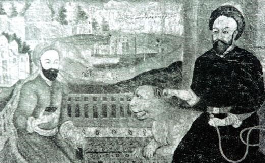 پای نان سنگک چه زمانی به سفره ایرانی باز شد؟