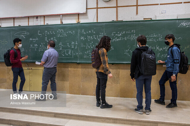 علوم پایه دچار مرگ تدریجی شده است علوم پایه دچار مرگ تدریجی شده است