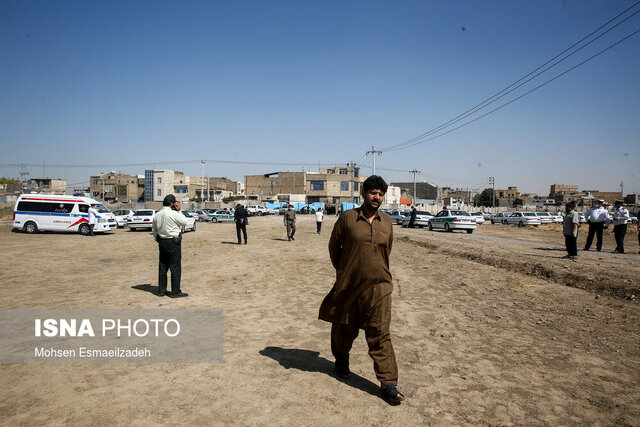 عکس آرشیوی است. کدام جرایم بیشتر در حاشیه شهر مشهد اتفاق میافتد؟