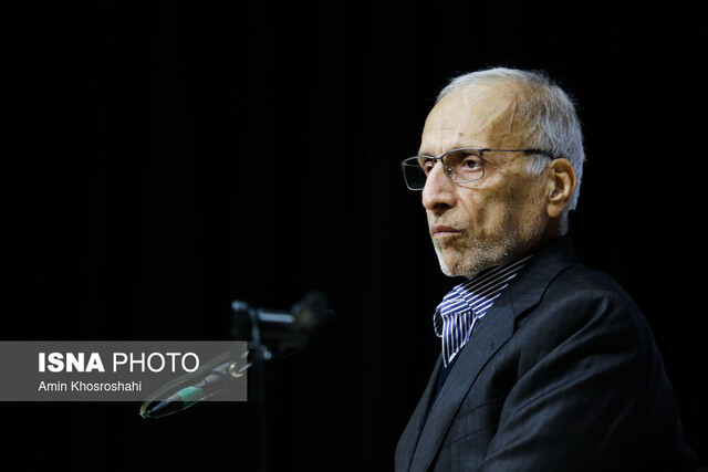 عکس آرشیوی است لغو مراسم نکوداشت دکتر خانیکی، تصمیم برگزارکنندگان بود