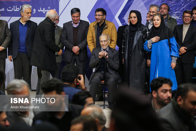 گفتوگو را بالاتر از ارتباطات میبینم/ مشهد یک متن خواندنی است