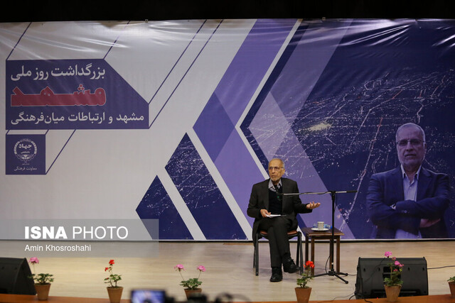 گفتوگو را بالاتر از ارتباطات میبینم/ مشهد یک متن خواندنی است