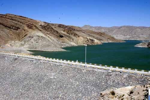 افزایش حجم آب در مخازن سدهای آذربایجان غربی 