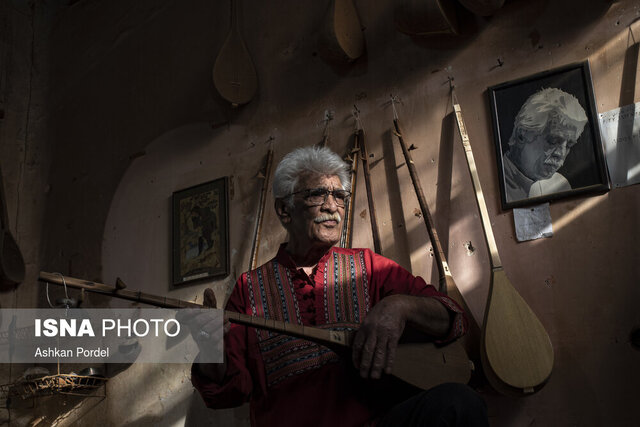 موسیقی بخشی جزء جداییناپذیر تاریخ و فرهنگ خراسان
