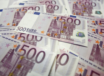 افزایش ارزش یورو رکورد زد