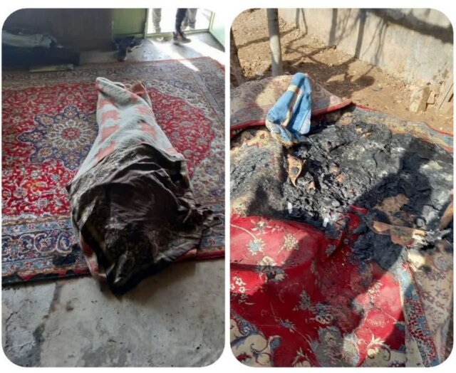 انفجار در یک واحد مسکونی روستایی در تربت جام