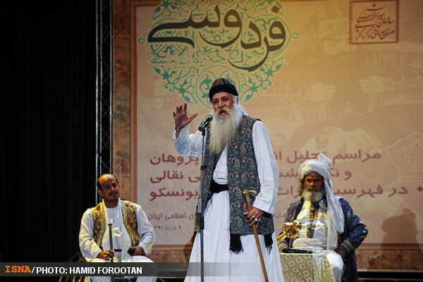 «نقالی» هنری که با تاروپود تاریخ جامعه ایران گره خورده است