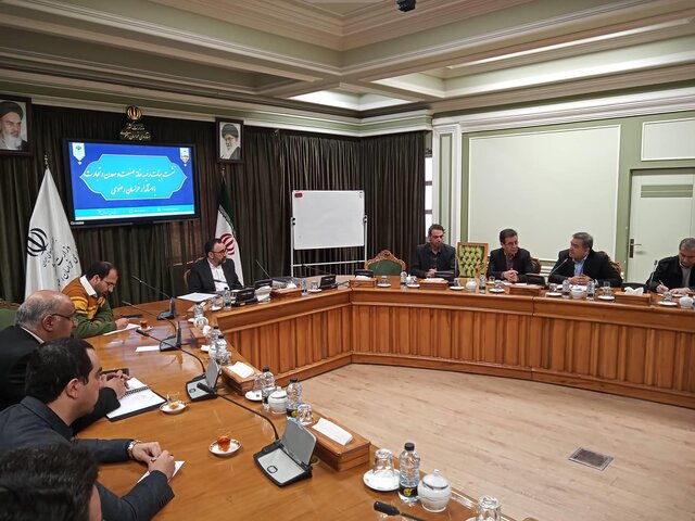 تدوین نقشه اقتصادی خراسان رضوی با همکاری بخش خصوصی محقق می‌شود